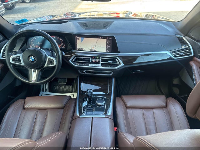2020 Bmw X5 M50i მანქანა იყიდება აუქციონზე, vin: 5UXJU4C07LLE45304, აუქციონის ნომერი: 44645264