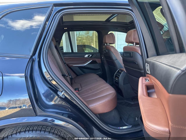 2020 Bmw X5 M50i მანქანა იყიდება აუქციონზე, vin: 5UXJU4C07LLE45304, აუქციონის ნომერი: 44645264