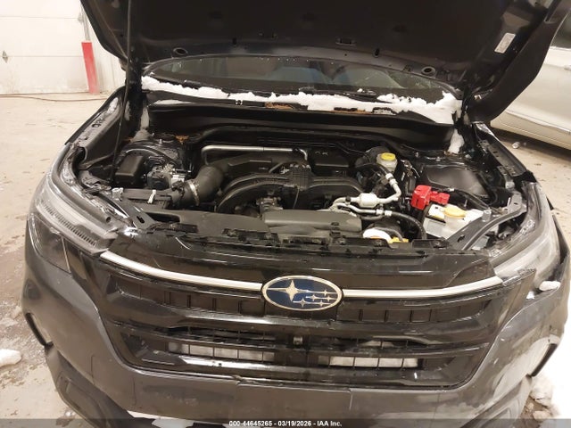 Aukcja sprzedaży 2025 Subaru Forester Touring, vin: JF2SLDTC8SH407647, numer aukcji: 44645265