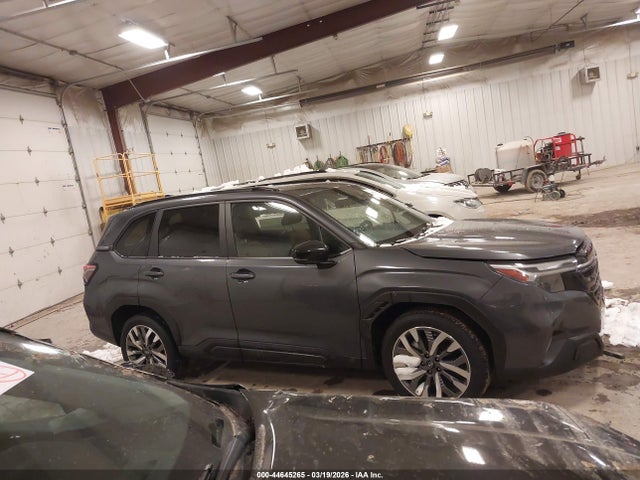 Aukcja sprzedaży 2025 Subaru Forester Touring, vin: JF2SLDTC8SH407647, numer aukcji: 44645265