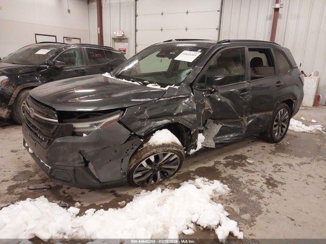 Aukcja sprzedaży 2025 Subaru Forester Touring, vin: JF2SLDTC8SH407647, numer aukcji: 44645265