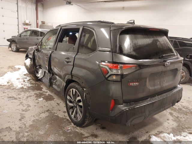 Aukcja sprzedaży 2025 Subaru Forester Touring, vin: JF2SLDTC8SH407647, numer aukcji: 44645265