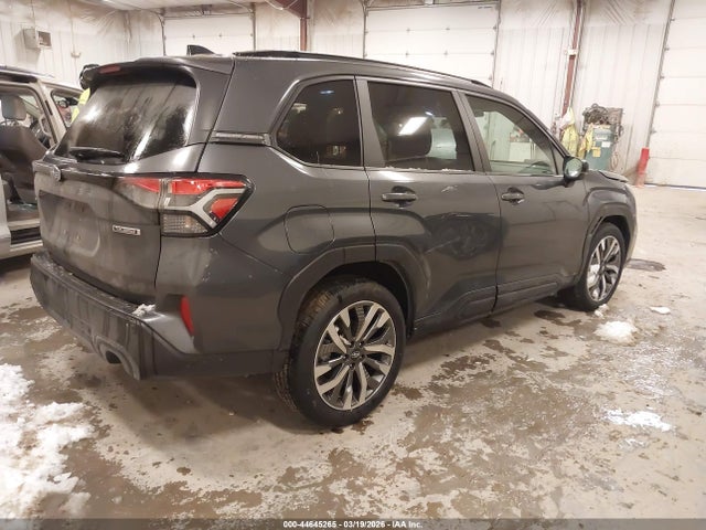Aukcja sprzedaży 2025 Subaru Forester Touring, vin: JF2SLDTC8SH407647, numer aukcji: 44645265