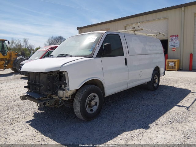 1GCWGAFF6G1253111 Chevrolet Express 2500 Work Van