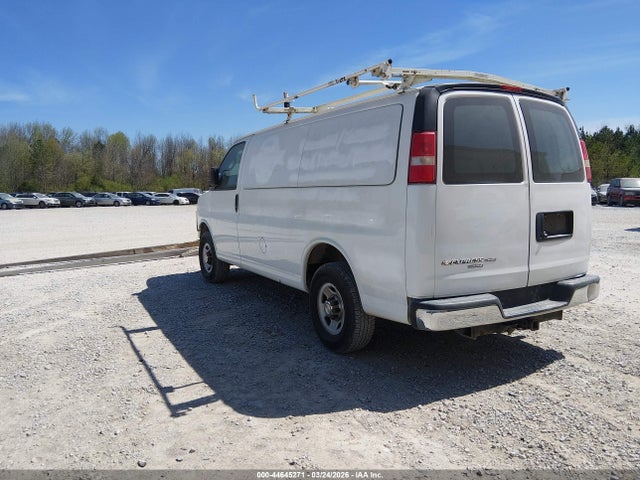 1GCWGAFF6G1253111 Chevrolet Express 2500 Work Van