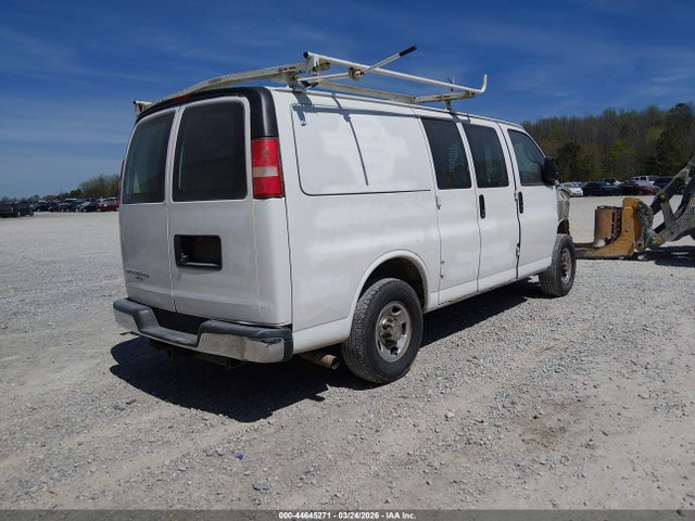 1GCWGAFF6G1253111 Chevrolet Express 2500 Work Van
