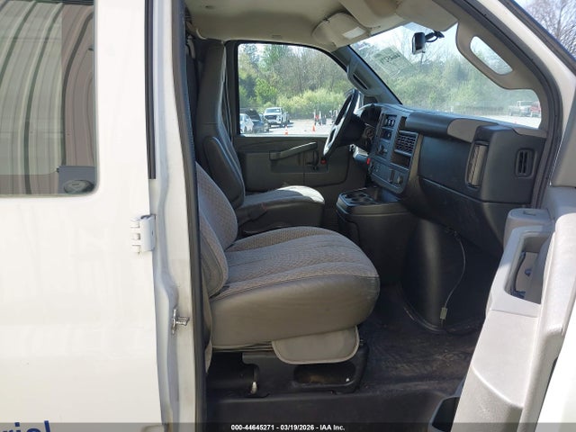 1GCWGAFF6G1253111 Chevrolet Express 2500 Work Van