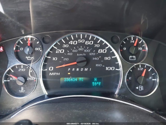 1GCWGAFF6G1253111 Chevrolet Express 2500 Work Van