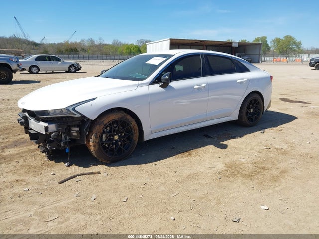 2022 KIA K5 5XXG64J28NG166440 Photo 1