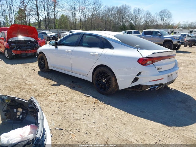 2022 KIA K5 5XXG64J28NG166440 Photo 2