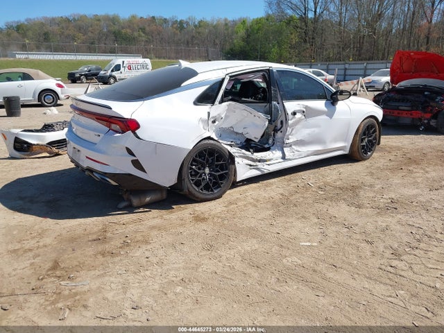 2022 KIA K5 5XXG64J28NG166440 Photo 3