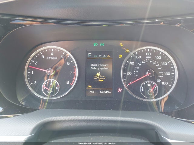 2022 KIA K5 5XXG64J28NG166440 Photo 6