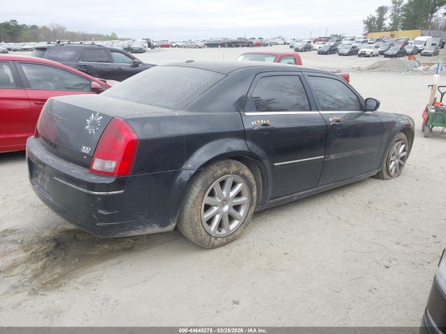 44645275 :رقم المزاد ، 2C3KA53G27H635419 vin ، 2007 Chrysler 300 Touring مزاد بيع