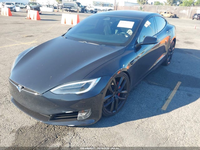 Aukcja sprzedaży 2017 Tesla Model S, vin: 5YJSA1E21HF207127, numer aukcji: 44645277