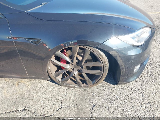 Aukcja sprzedaży 2017 Tesla Model S, vin: 5YJSA1E21HF207127, numer aukcji: 44645277