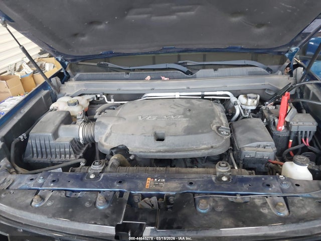 Aukcja sprzedaży 2019 Chevrolet Colorado Z71, vin: 1GCGTDEN1K1303271, numer aukcji: 44645278