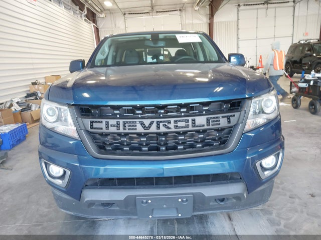 Aukcja sprzedaży 2019 Chevrolet Colorado Z71, vin: 1GCGTDEN1K1303271, numer aukcji: 44645278