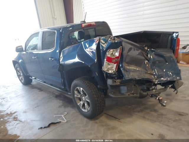 Aukcja sprzedaży 2019 Chevrolet Colorado Z71, vin: 1GCGTDEN1K1303271, numer aukcji: 44645278