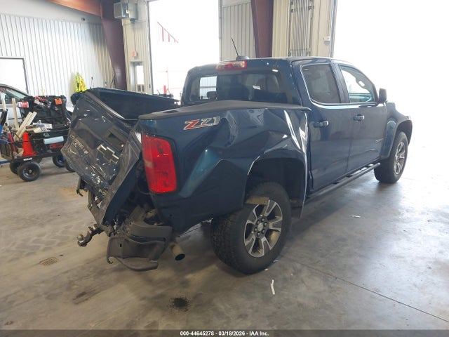 Aukcja sprzedaży 2019 Chevrolet Colorado Z71, vin: 1GCGTDEN1K1303271, numer aukcji: 44645278