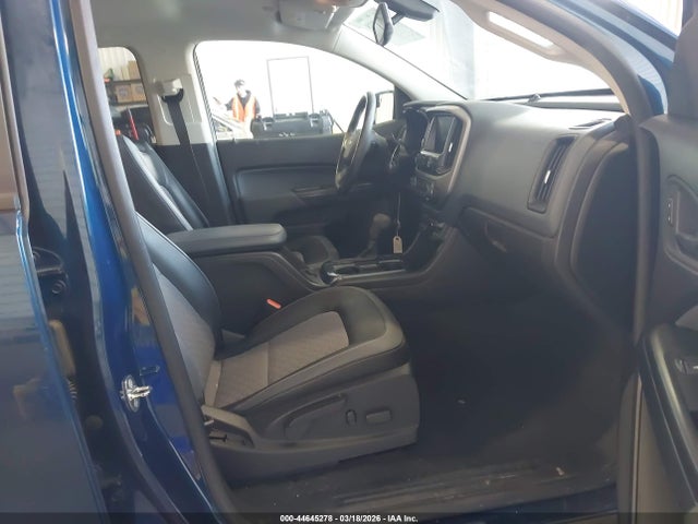 Aukcja sprzedaży 2019 Chevrolet Colorado Z71, vin: 1GCGTDEN1K1303271, numer aukcji: 44645278