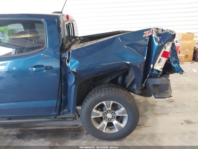 Aukcja sprzedaży 2019 Chevrolet Colorado Z71, vin: 1GCGTDEN1K1303271, numer aukcji: 44645278