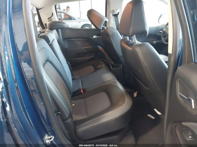 Aukcja sprzedaży 2019 Chevrolet Colorado Z71, vin: 1GCGTDEN1K1303271, numer aukcji: 44645278