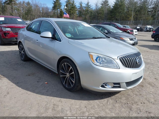 Продаж на аукціоні авто 2017 Buick Verano Sport Touring, vin: 1G4PR5SK0H4108764, номер лоту: 44645284