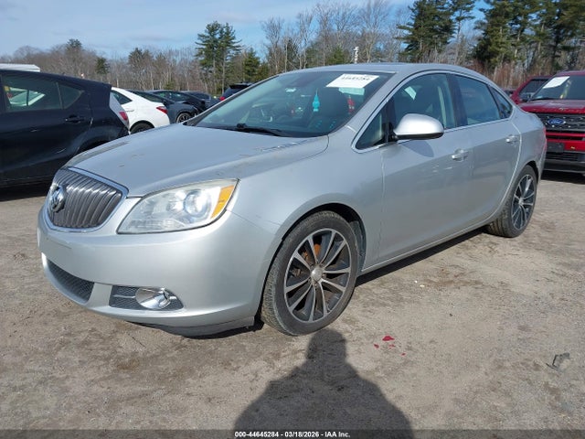Продаж на аукціоні авто 2017 Buick Verano Sport Touring, vin: 1G4PR5SK0H4108764, номер лоту: 44645284