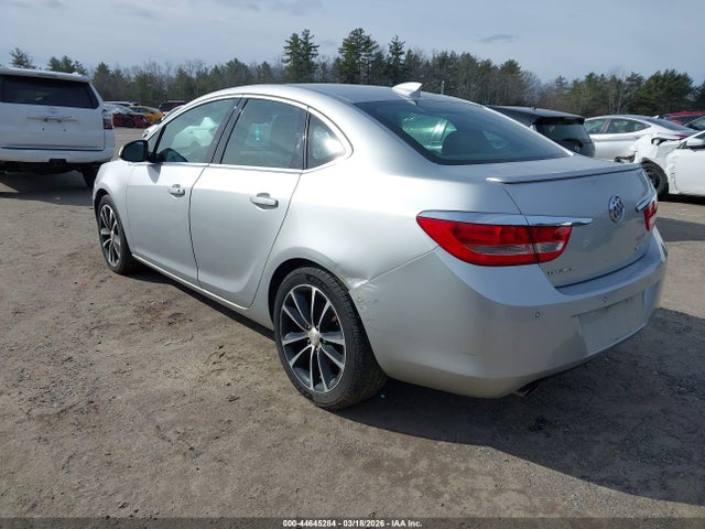 Продаж на аукціоні авто 2017 Buick Verano Sport Touring, vin: 1G4PR5SK0H4108764, номер лоту: 44645284
