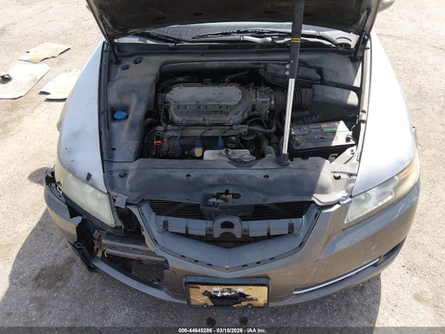 44645286 :رقم المزاد ، 19UUA66227A000596 vin ، 2007 Acura Tl 3.2 مزاد بيع