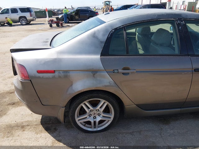 44645286 :رقم المزاد ، 19UUA66227A000596 vin ، 2007 Acura Tl 3.2 مزاد بيع