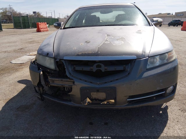 44645286 :رقم المزاد ، 19UUA66227A000596 vin ، 2007 Acura Tl 3.2 مزاد بيع
