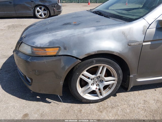 44645286 :رقم المزاد ، 19UUA66227A000596 vin ، 2007 Acura Tl 3.2 مزاد بيع