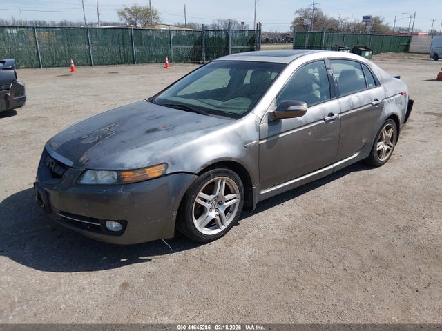 44645286 :رقم المزاد ، 19UUA66227A000596 vin ، 2007 Acura Tl 3.2 مزاد بيع