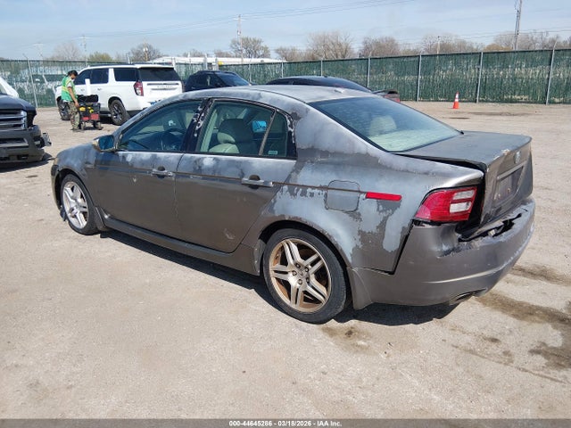 44645286 :رقم المزاد ، 19UUA66227A000596 vin ، 2007 Acura Tl 3.2 مزاد بيع