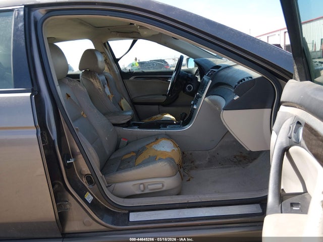 44645286 :رقم المزاد ، 19UUA66227A000596 vin ، 2007 Acura Tl 3.2 مزاد بيع