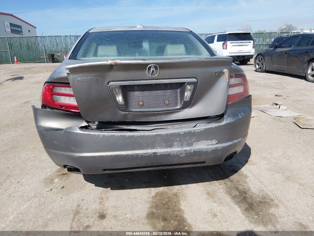 44645286 :رقم المزاد ، 19UUA66227A000596 vin ، 2007 Acura Tl 3.2 مزاد بيع