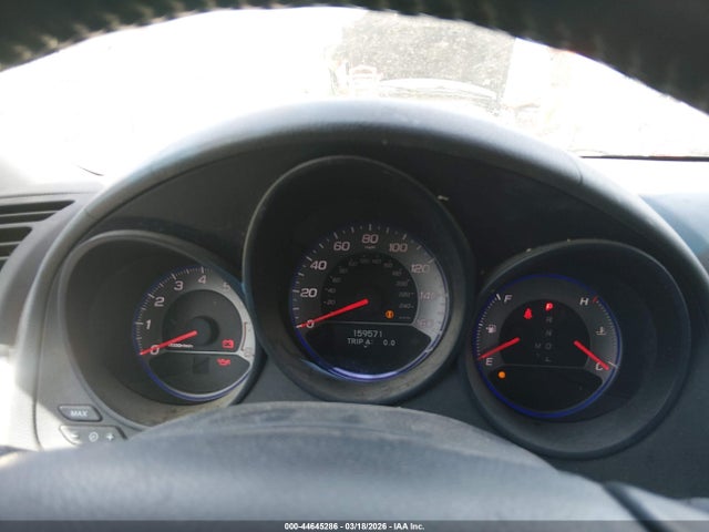 44645286 :رقم المزاد ، 19UUA66227A000596 vin ، 2007 Acura Tl 3.2 مزاد بيع
