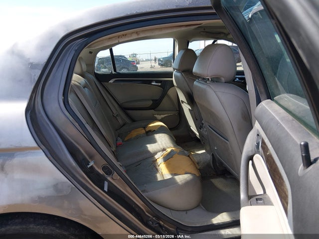 44645286 :رقم المزاد ، 19UUA66227A000596 vin ، 2007 Acura Tl 3.2 مزاد بيع