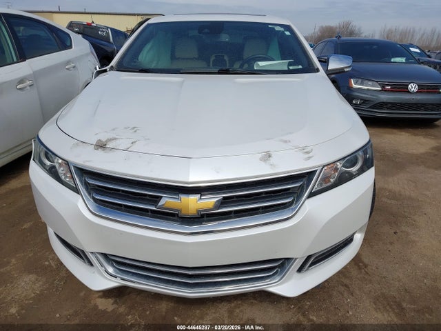 Продаж на аукціоні авто 2017 Chevrolet Impala 2lz, vin: 2G1145S30H9184962, номер лоту: 44645287