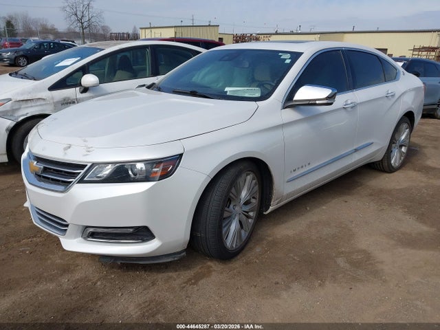 Продаж на аукціоні авто 2017 Chevrolet Impala 2lz, vin: 2G1145S30H9184962, номер лоту: 44645287