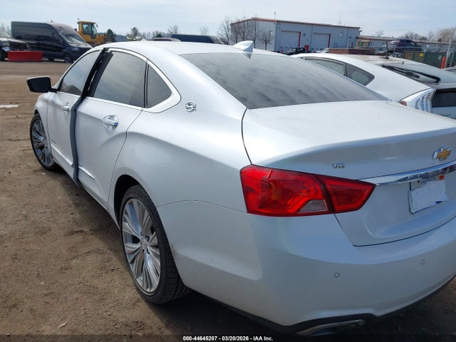 Продаж на аукціоні авто 2017 Chevrolet Impala 2lz, vin: 2G1145S30H9184962, номер лоту: 44645287