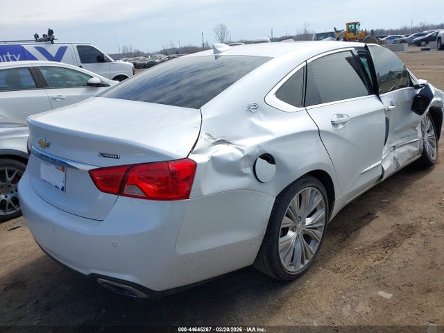 Продаж на аукціоні авто 2017 Chevrolet Impala 2lz, vin: 2G1145S30H9184962, номер лоту: 44645287