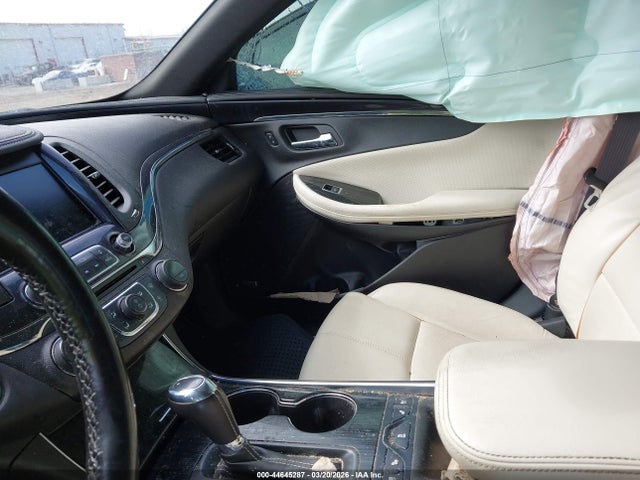 Продаж на аукціоні авто 2017 Chevrolet Impala 2lz, vin: 2G1145S30H9184962, номер лоту: 44645287