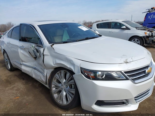Продаж на аукціоні авто 2017 Chevrolet Impala 2lz, vin: 2G1145S30H9184962, номер лоту: 44645287