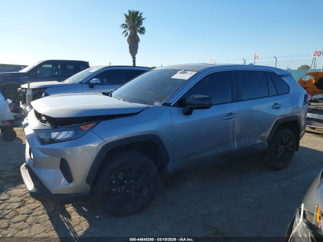 Toyota RAV4 LE 2022 2T3H1RFV0NW222953 Image 14