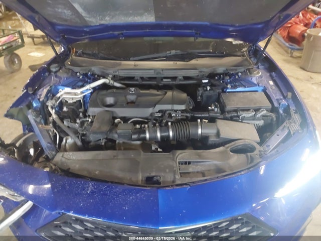 44645309 :رقم المزاد ، 19UUB6F56MA801843 vin ، 2021 Acura Tlx A-spec Package مزاد بيع