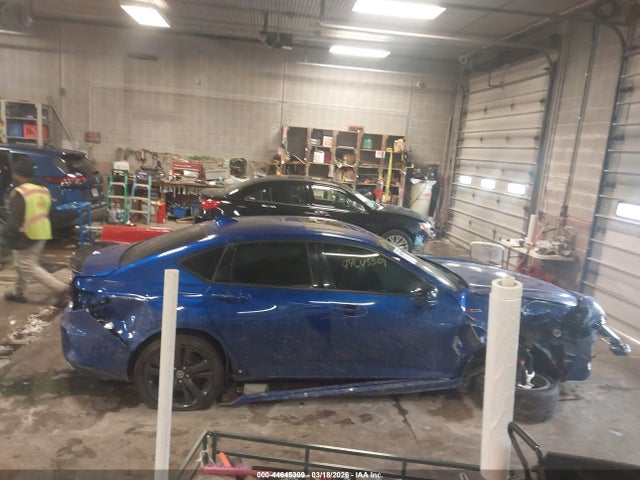 44645309 :رقم المزاد ، 19UUB6F56MA801843 vin ، 2021 Acura Tlx A-spec Package مزاد بيع