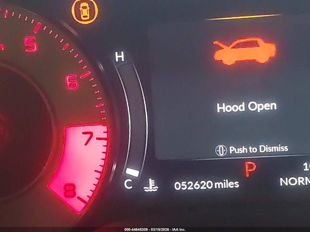 44645309 :رقم المزاد ، 19UUB6F56MA801843 vin ، 2021 Acura Tlx A-spec Package مزاد بيع