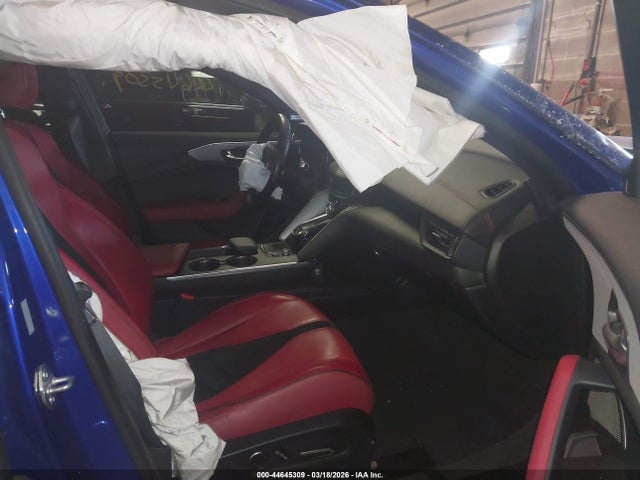 44645309 :رقم المزاد ، 19UUB6F56MA801843 vin ، 2021 Acura Tlx A-spec Package مزاد بيع
